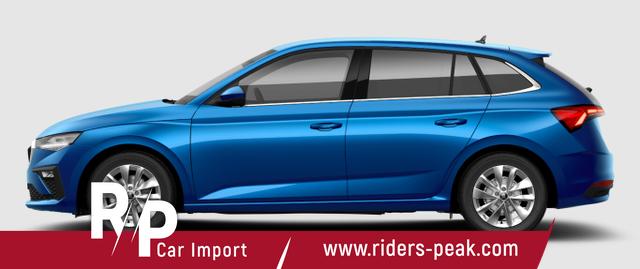 Skoda Scala Selection DSG Selec ACC Kessy SunS Kam SHZ 16Z ViC 