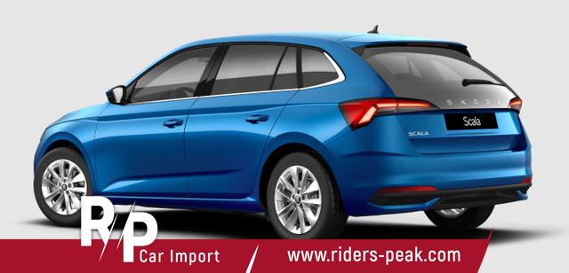 Skoda Scala Selection DSG Selec ACC Kessy SunS Kam SHZ 16Z ViC 