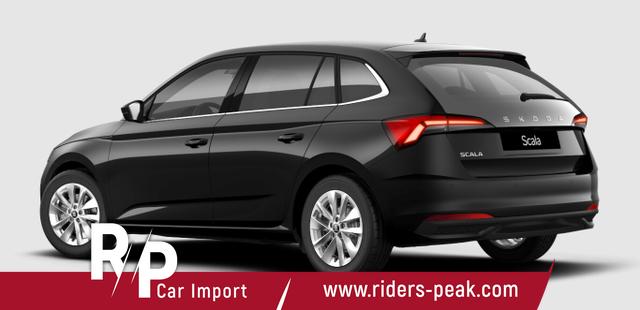 Skoda Scala Selection DSG Selec ACC Kessy SunS Kam SHZ 16Z ViC 