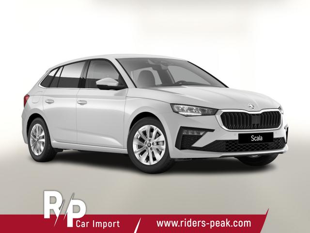 Skoda Scala Selection DSG Selec ACC Kessy SunS Kam SHZ 16Z ViC 