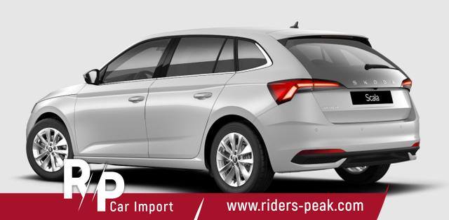 Skoda Scala Selection DSG Selec ACC Kessy SunS Kam SHZ 16Z ViC 