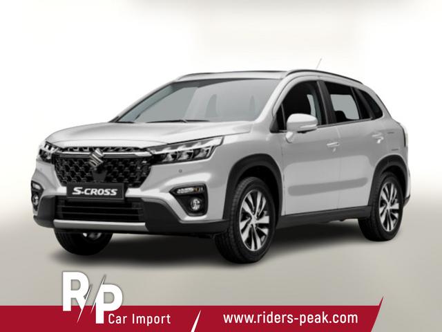 Suzuki S-Cross Comfort+ 1.4 MHEV 4WD Aut Pano 360&deg; Lede 