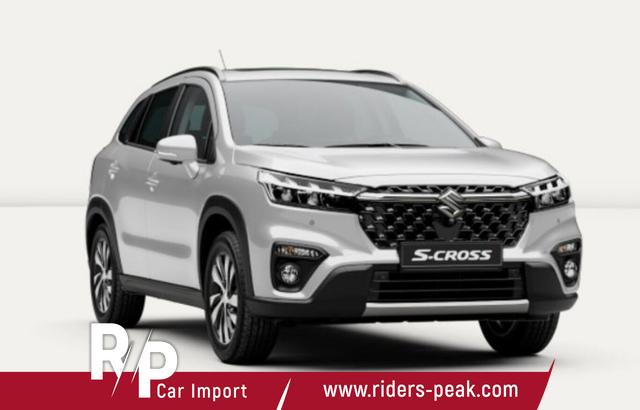 Suzuki S-Cross Comfort+ 1.4 MHEV 4WD Aut Pano 360&deg; Lede 