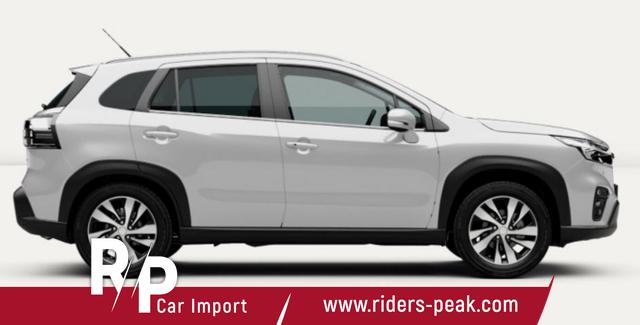 Suzuki S-Cross Comfort+ 1.4 MHEV 4WD Aut Pano 360&deg; Lede 
