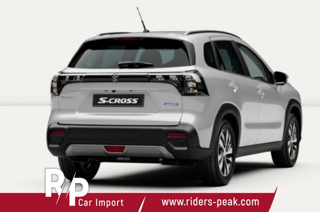 Suzuki S-Cross Comfort+ 1.4 MHEV 4WD Aut Pano 360&deg; Lede 