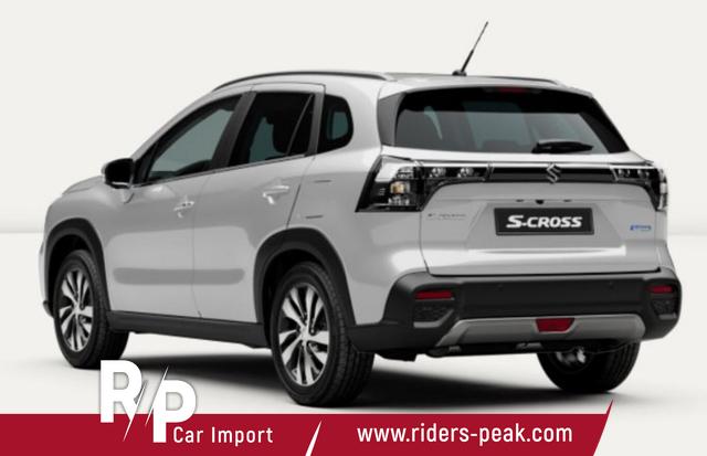 Suzuki S-Cross Comfort+ 1.4 MHEV 4WD Aut Pano 360&deg; Lede 