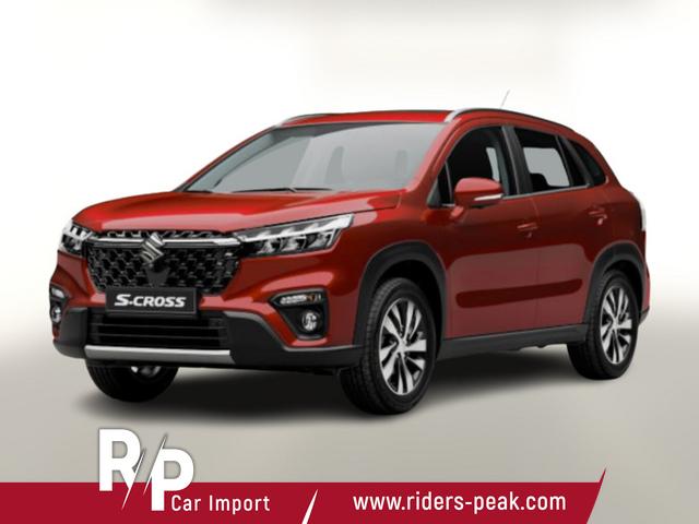 Suzuki S-Cross Comfort+ 1.4 MHEV Aut. Pano 360&deg; Leder 