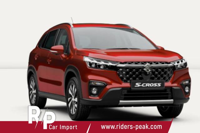 Suzuki S-Cross Comfort+ 1.4 MHEV Aut. Pano 360&deg; Leder 