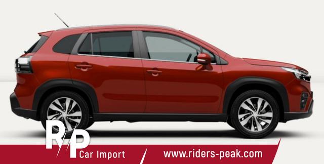 Suzuki S-Cross Comfort+ 1.4 MHEV Aut. Pano 360&deg; Leder 