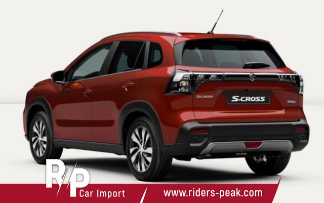 Suzuki S-Cross Comfort+ 1.4 MHEV Aut. Pano 360&deg; Leder 
