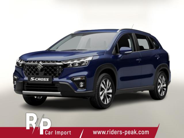Suzuki S-Cross - Comfort+ 1.4 MHEV Aut. Pano 360&deg; Leder
