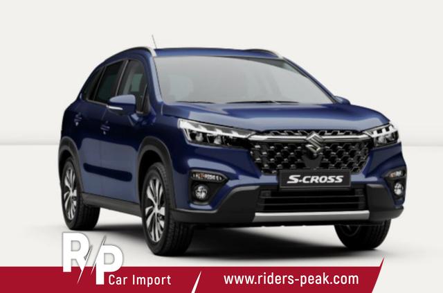 Suzuki S-Cross Comfort+ 1.4 MHEV 4WD Aut Pano 360&deg; Lede 