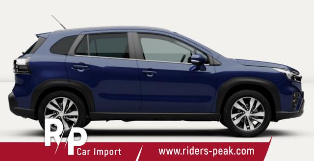 Suzuki S-Cross Comfort+ 1.4 MHEV 4WD Aut Pano 360&deg; Lede 