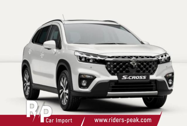 Suzuki S-Cross Comfort+ 1.4 MHEV 4WD Aut Pano 360&deg; Lede 