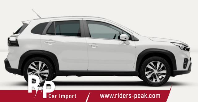 Suzuki S-Cross Comfort+ 1.4 MHEV 4WD Aut Pano 360&deg; Lede 