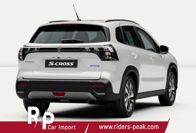 Suzuki S-Cross Comfort+ 1.4 MHEV 4WD Aut Pano 360&deg; Lede 