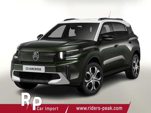 Citro&euml;n C3 Aircross Hybrid PLUS 7S Kam PDC CarP PrivG BT 