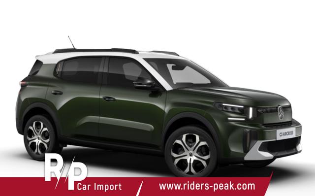 Citro&euml;n C3 Aircross Hybrid PLUS 7S Kam PDC CarP PrivG BT 
