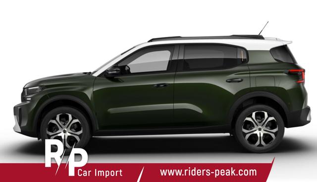 Citro&euml;n C3 Aircross Hybrid PLUS 7S Kam PDC CarP PrivG BT 