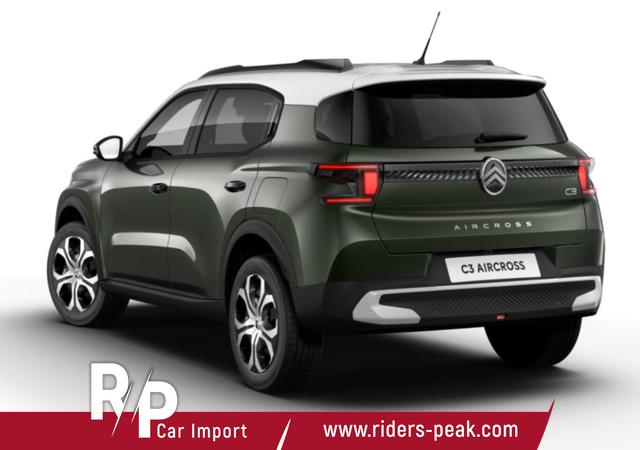 Citro&euml;n C3 Aircross Hybrid PLUS 7S Kam PDC CarP PrivG BT 
