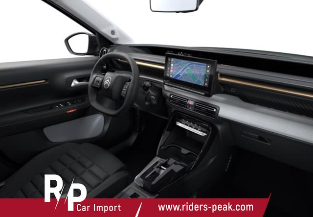 Citro&euml;n C3 Aircross Hybrid PLUS 7S Kam PDC CarP PrivG BT 