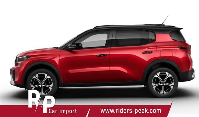 Citro&euml;n C3 Aircross Hybrid MAX 7S Nav Kam 2xPDC CarP 17Z 