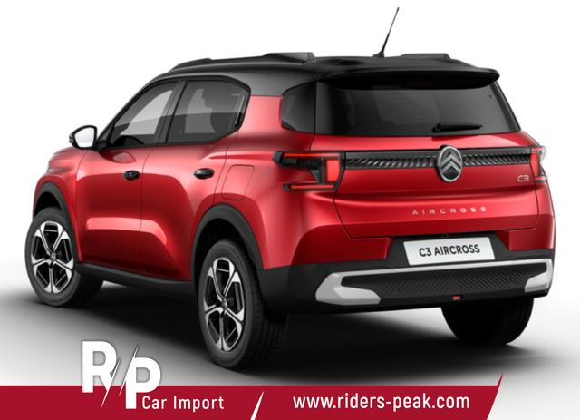 Citro&euml;n C3 Aircross Hybrid MAX 7S Nav Kam 2xPDC CarP 17Z 