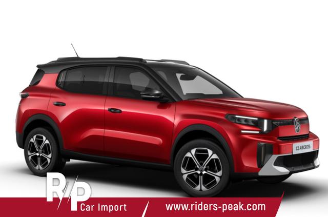 Citro&euml;n C3 Aircross Hybrid MAX 7S Nav Kam 2xPDC CarP 17Z 