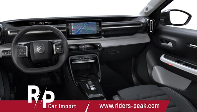 Citro&euml;n C3 Aircross Hybrid MAX 7S Nav Kam 2xPDC CarP 17Z 