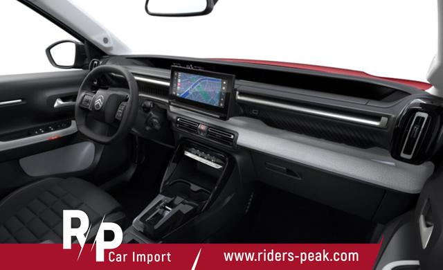 Citro&euml;n C3 Aircross Hybrid MAX 7S Nav Kam 2xPDC CarP 17Z 