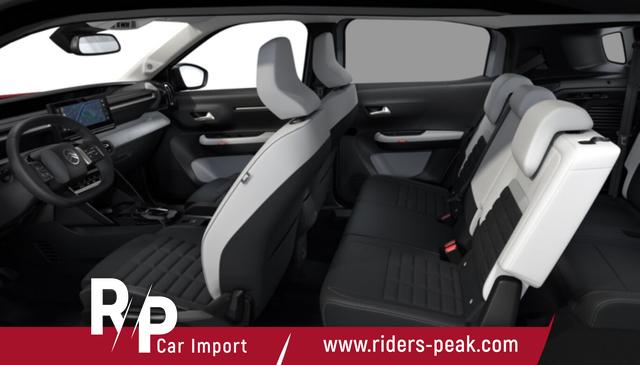 Citro&euml;n C3 Aircross Hybrid MAX 7S Nav Kam 2xPDC CarP 17Z 