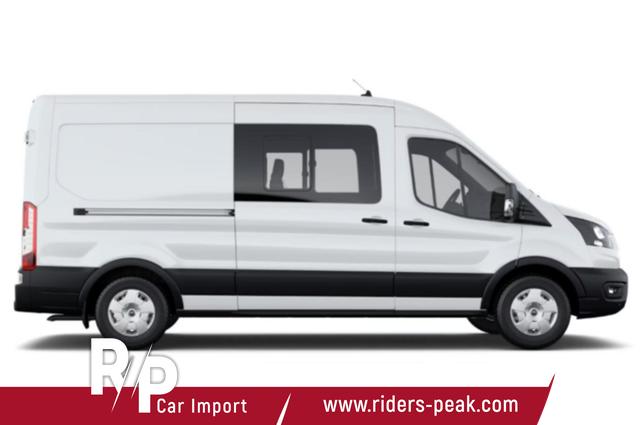 Ford Transit Trend DCIV 350 RWD L3H2 AHK SHZ Kam Temp 