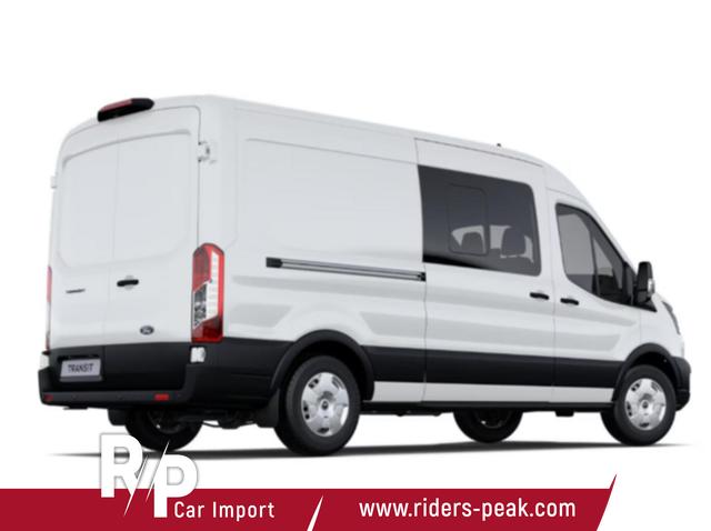 Ford Transit Trend DCIV 350 RWD L3H2 AHK SHZ Kam Temp 