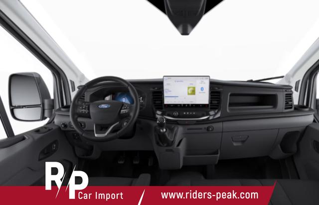Ford Transit Trend DCIV 350 RWD L3H2 AHK SHZ Kam Temp 
