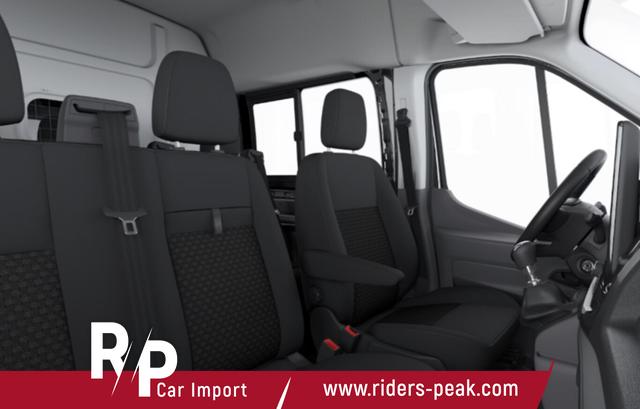 Ford Transit Trend DCIV 350 RWD L3H2 AHK SHZ Kam Temp 