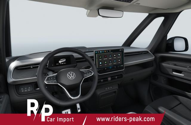Volkswagen ID. BUZZ Pro ID.Buzz 6S W&auml;rmeP Style+ Open&C Komfort 360&deg; 