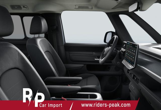 Volkswagen ID. BUZZ Pro ID.Buzz 6S W&auml;rmeP Style+ Open&C Komfort 360&deg; 