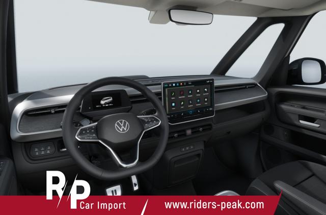 Volkswagen ID. BUZZ Pro ID.Buzz 5S AHK Style+ Open&C Komfort+ 360&deg; 