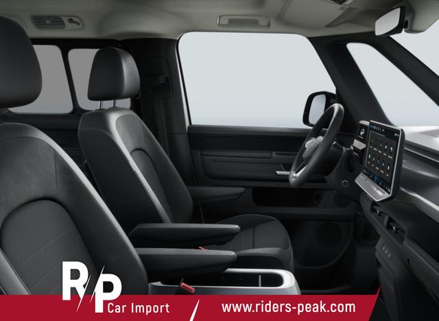 Volkswagen ID. BUZZ Pro ID.Buzz 5S AHK Style+ Open&C Komfort+ 360&deg; 