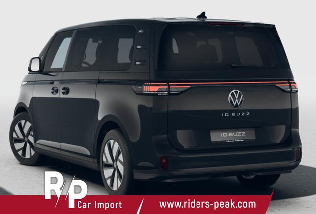 Volkswagen ID. BUZZ Pro ID.Buzz 6S W&auml;rmeP Style+ Open&C Komfort 360&deg; 