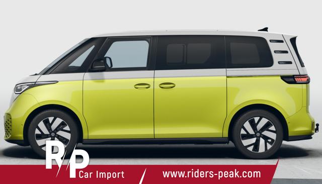 Volkswagen ID. BUZZ Pro ID.Buzz 5S AHK Style+ Open&C Komfort+ 360&deg; 