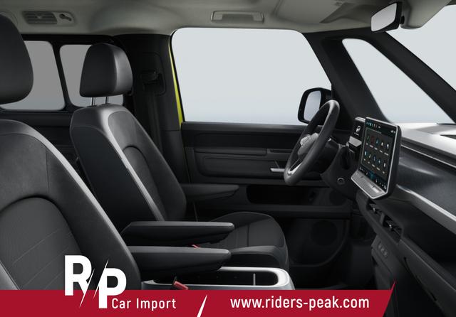 Volkswagen ID. BUZZ Pro ID.Buzz 5S AHK Style+ Open&C Komfort+ 360&deg; 