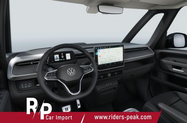 Volkswagen ID. BUZZ Pro ID.Buzz 5S W&auml;rmeP NavPr Style+ Ope&C Komfort 