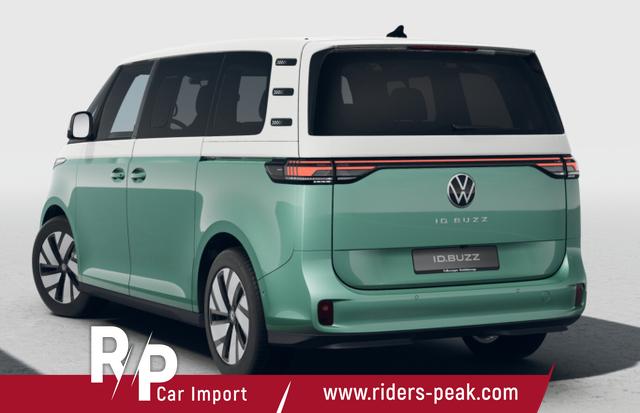 Volkswagen ID. BUZZ Pro ID.Buzz 5S Style+ Open&Cl KomfortP+ AssisP+ 