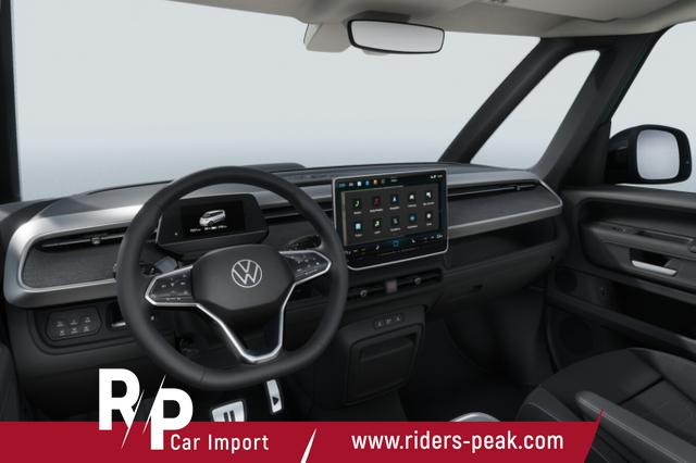 Volkswagen ID. BUZZ Pro ID.Buzz 5S Style+ Open&Cl KomfortP+ AssisP+ 