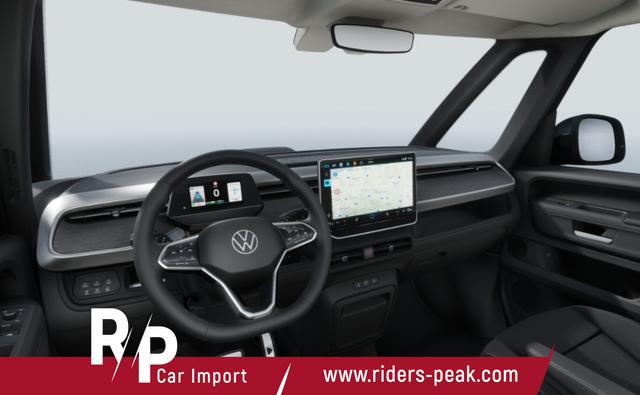 Volkswagen ID. BUZZ Pro ID.Buzz 5S W&auml;rmeP NavPr Style+ Ope&C Komfort 