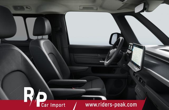 Volkswagen ID. BUZZ Pro ID.Buzz 5S W&auml;rmeP NavPr Style+ Ope&C Komfort 