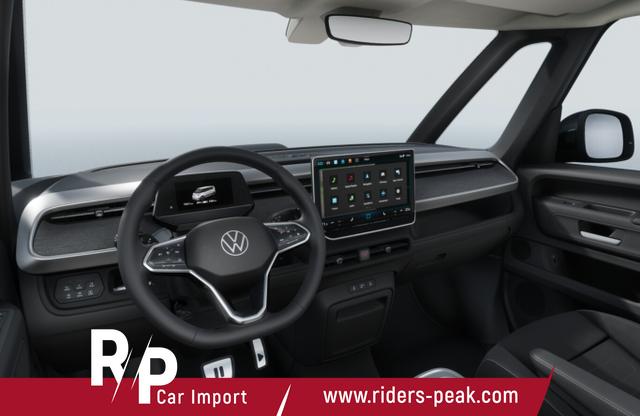 Volkswagen ID. BUZZ Pro ID.Buzz LR 7S W&auml;rmeP Style+ Open&C KomfortP+ 