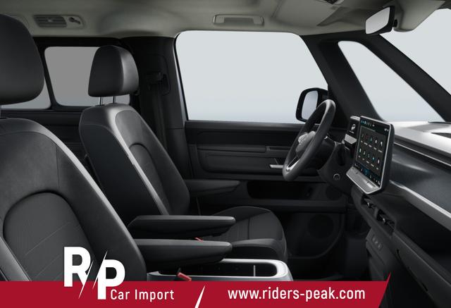 Volkswagen ID. BUZZ Pro ID.Buzz LR 7S W&auml;rmeP Style+ Open&C KomfortP+ 