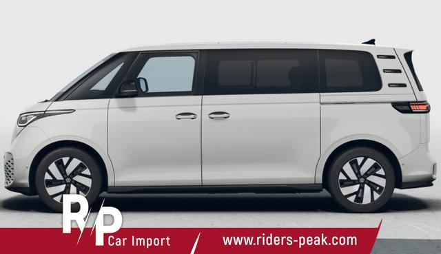 Volkswagen ID. BUZZ Pro ID.Buzz LR 7S Style+ Open&Cl Komfort AssisP+ 